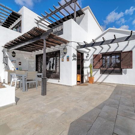 Playa Bastián 2 habs, 2 baños y súper terraza Apartamento Costa Teguise Exterior foto