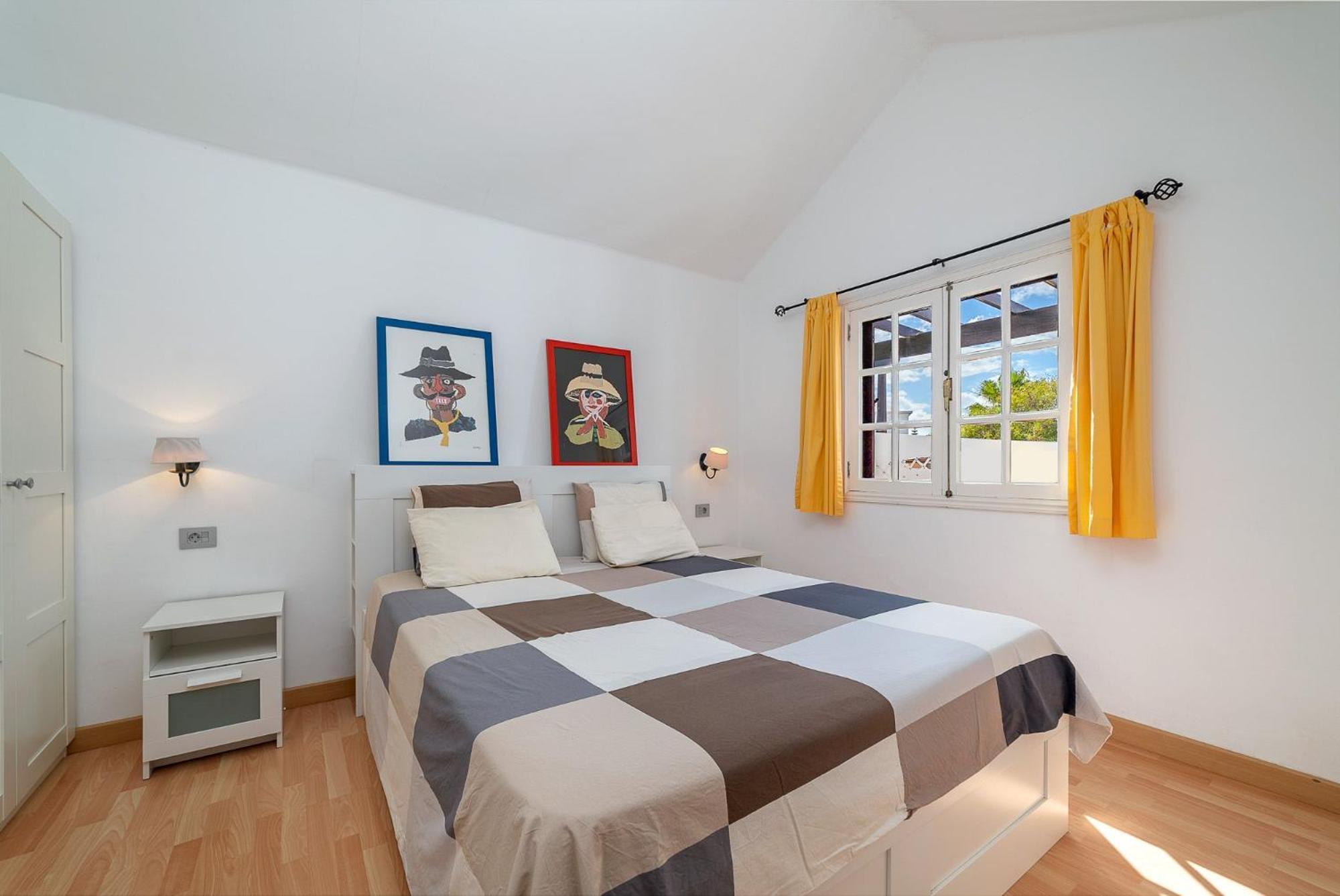 Playa Bastián 2 habs, 2 baños y súper terraza Apartamento Costa Teguise Exterior foto